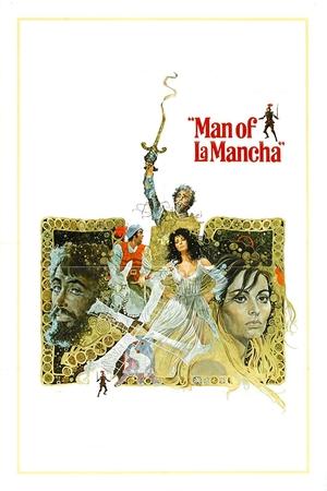 Watch Free Man of La Mancha (1972)