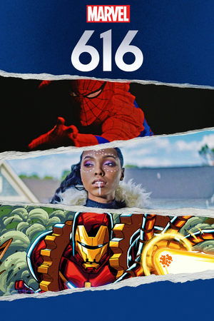 Watch Free Marvel 616 (2020 )