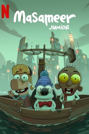 Watch Free Masameer Junior (2024)