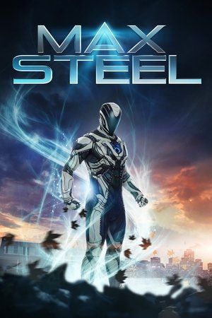 Watch Free Max Steel (2016)
