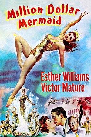 Watch Free Million Dollar Mermaid (1952)