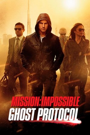 Watch Free Mission Impossible 4 Ghost Protocol (2011)