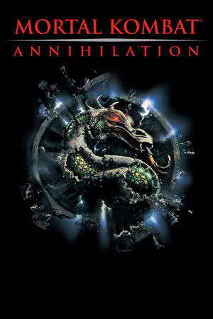 Watch Free Mortal Kombat: Annihilation (1997)