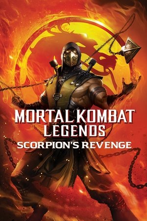 Watch Free Mortal Kombat Legends: Scorpions Revenge (2020)