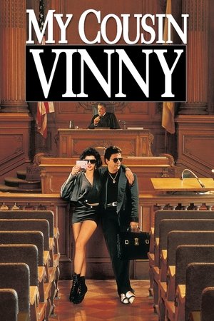 Watch Free My Cousin Vinny (1992)