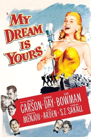 Watch Free My Dream Is Yours (1949)