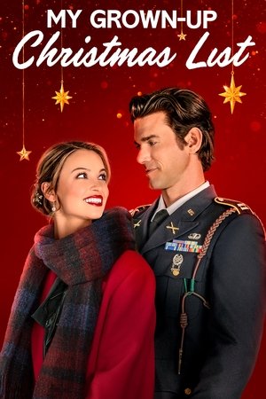 Watch Free My Grown Up Christmas List (2022)