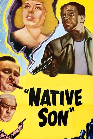 Watch Free Native Son (1951)