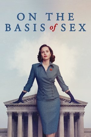 Watch Free On the Basis of Sex (2018)