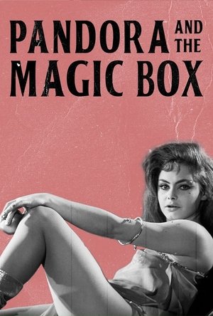 Watch Free Pandora and the Magic Box (1965)