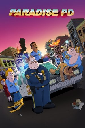 Watch Free Paradise PD (2018)