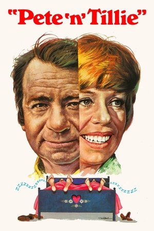 Watch Free Pete n Tillie (1972)