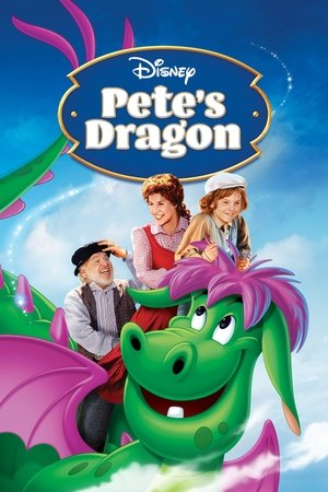 Watch Free Petes Dragon (1977)