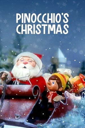 Watch Free Pinocchios Christmas (1980)