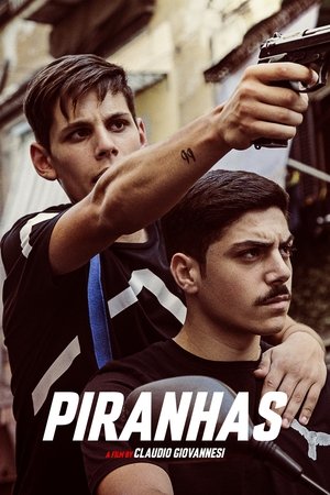 Watch Free Piranhas (2019)