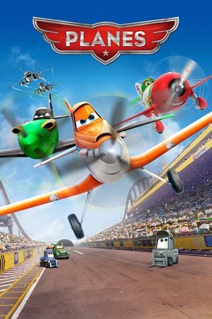 Watch Free Planes (2013)
