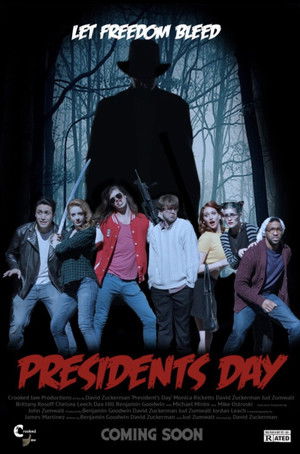 Watch Free Presidents Day (2016)