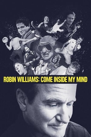 Watch Free Robin Williams: Come Inside My Mind (2018)