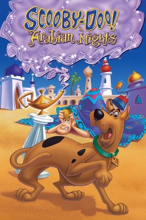 Watch Free Scooby Doo in Arabian Nights (1994)