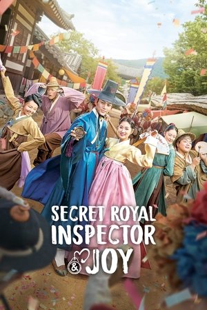 Watch Free Secret Royal Inspector Joy (2021)
