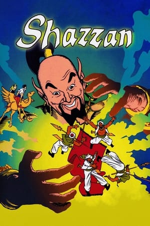 Watch Free Shazzan (1967-1969)