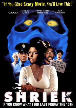 Watch Free Shriek If You Know What I Did Last Friday the Thirteenth (2000)