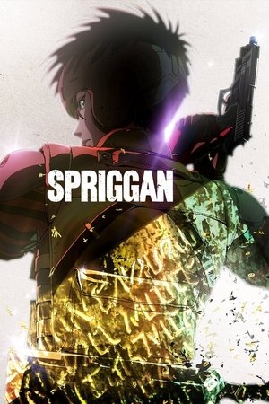 Watch Free Spriggan (2022-)