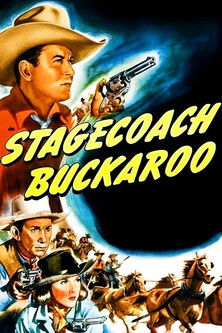 Watch Free Stagecoach Buckaroo (1942)
