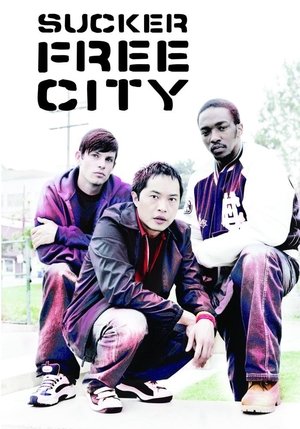 Watch Free Sucker Free City (2004)