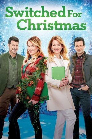 Watch Free Switched for Christmas (2017)