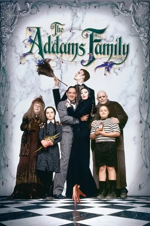 Watch Free The Addams Family (1991)