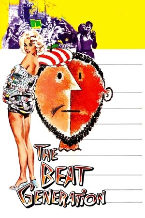 Watch Free The Beat Generation (1959)
