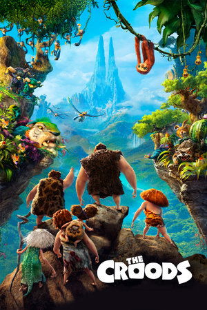 Watch Free The Croods (2013)