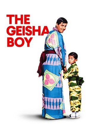 Watch Free The Geisha Boy (1958)
