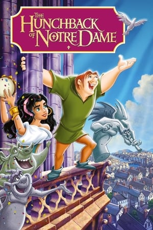 Watch Free The Hunchback of Notre Dame (1996)