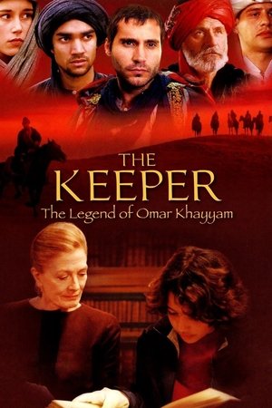 Watch Free The Keeper: The Legend of Omar Khayyam (2005)