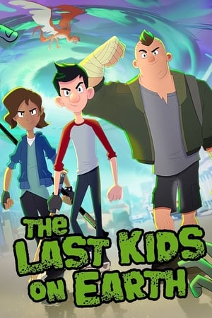 Watch Free The Last Kids on Earth (2019 )
