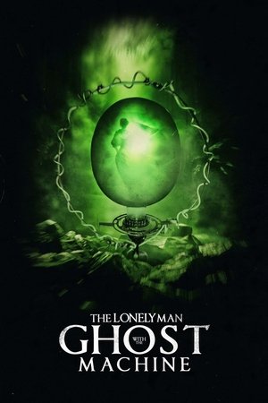 Watch Free The Lonely Man with the Ghost Machine (2023)
