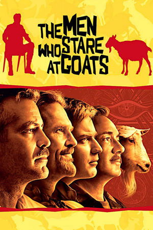 Watch Free The Men Who Stare at Goats (2009)