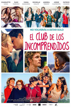 Watch Free The Misfits Club (2014)