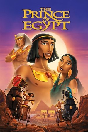 Watch Free The Prince of Egypt 1998