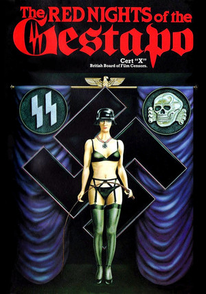 Watch Free The Red Nights of the Gestapo (1977)