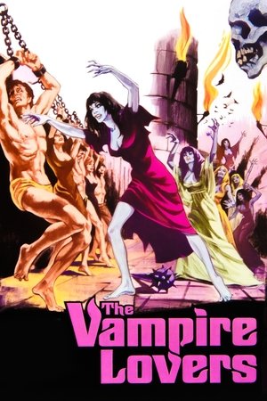 Watch Free The Vampire Lovers (1970)