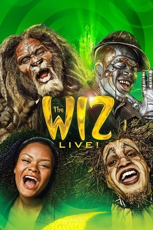 Watch Free The Wiz Live! (2015)