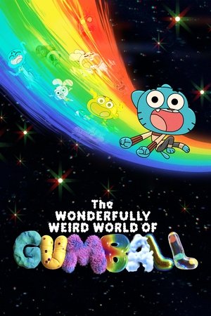 Watch Free The Wonderfully Weird World of Gumball (2025)