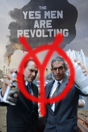 Watch Free The Yes Men Are Revolting (2014)