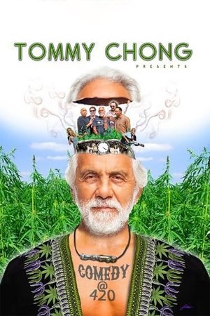 Watch Free Tommy Chong Presents Comedy at 420 (2013)