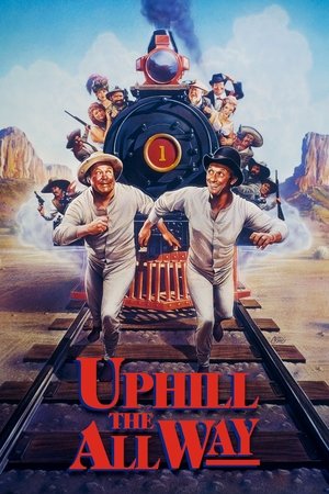 Watch Free Uphill All the Way (1986)