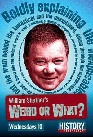 Watch Free Weird or What (2010-2012)