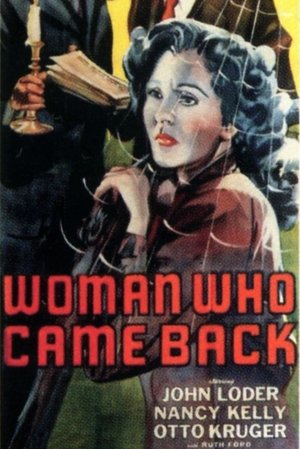 Watch Free Woman Who Came Back (1945)